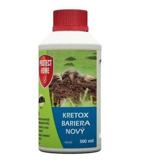 Kretox - koncentrát na krtky 500ml